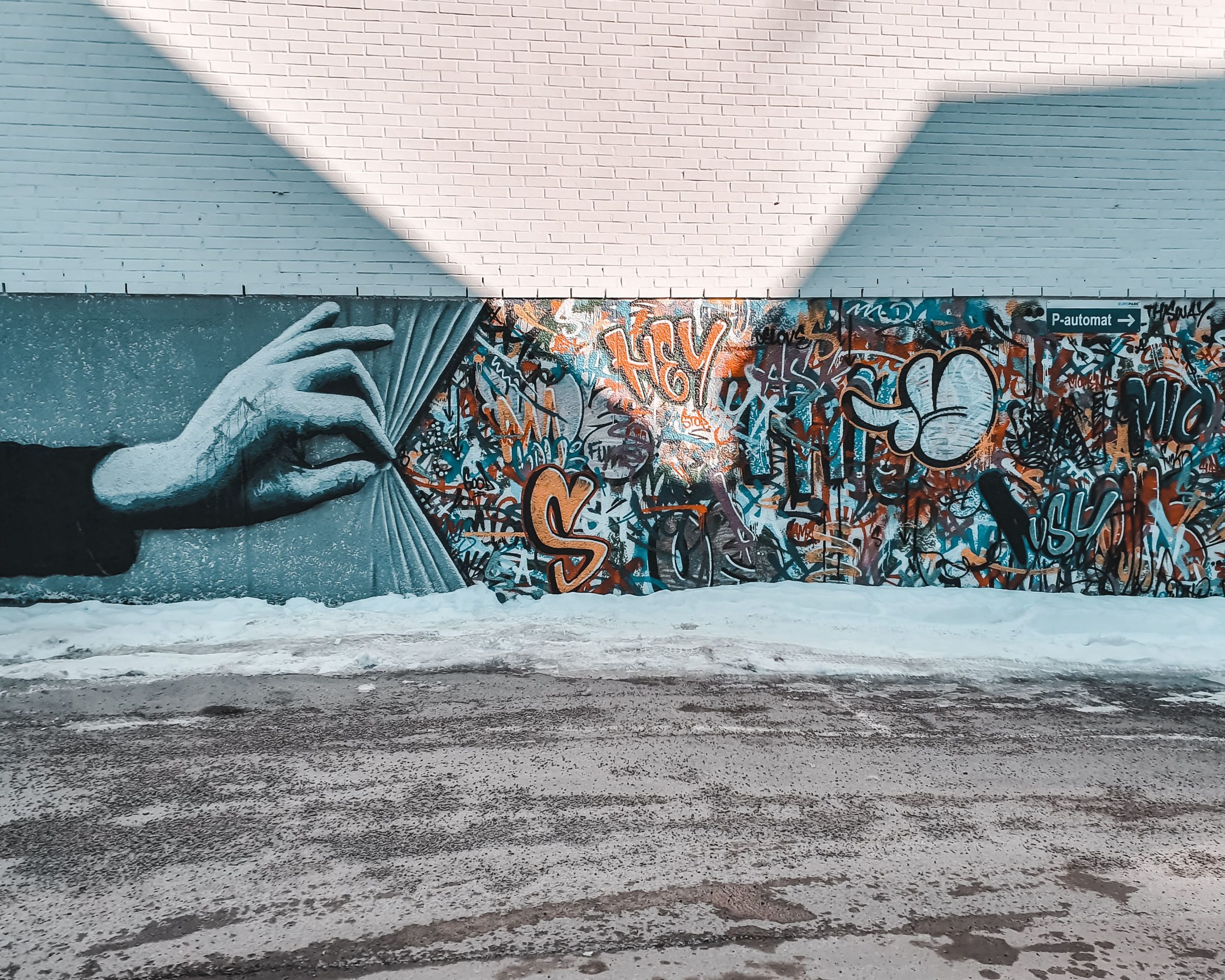 graffiti